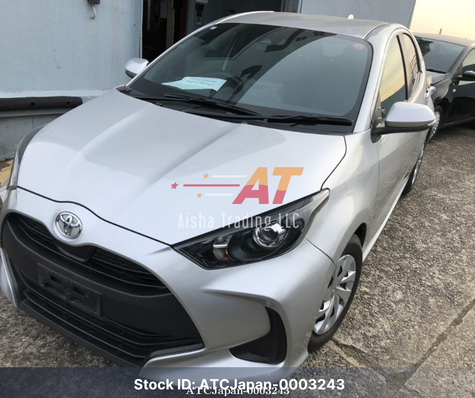 2020 Toyota Yaris
